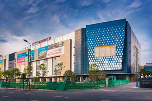 不止家裝更是公裝 歐洲輕奢品牌qc瓷磚營造高端時尚氛圍